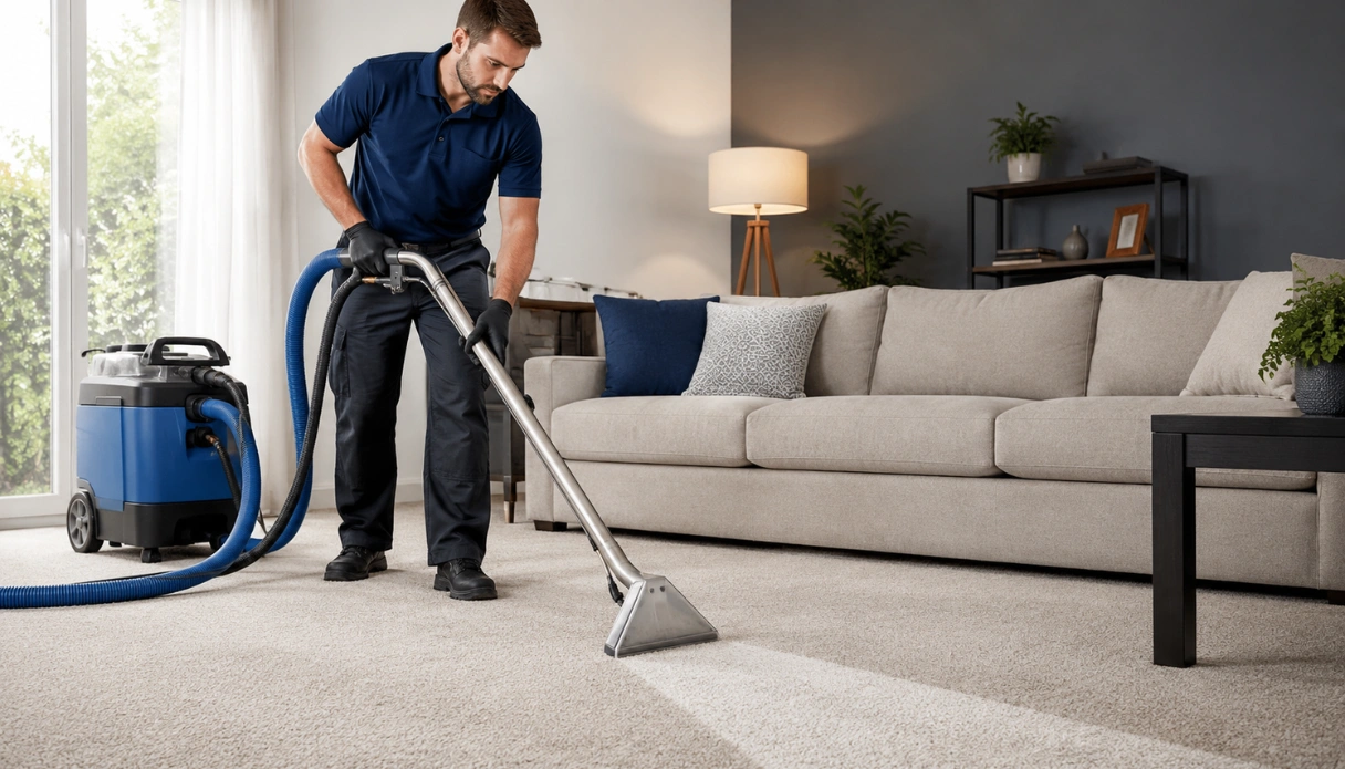 Extract Carpet Cleaning Jacana